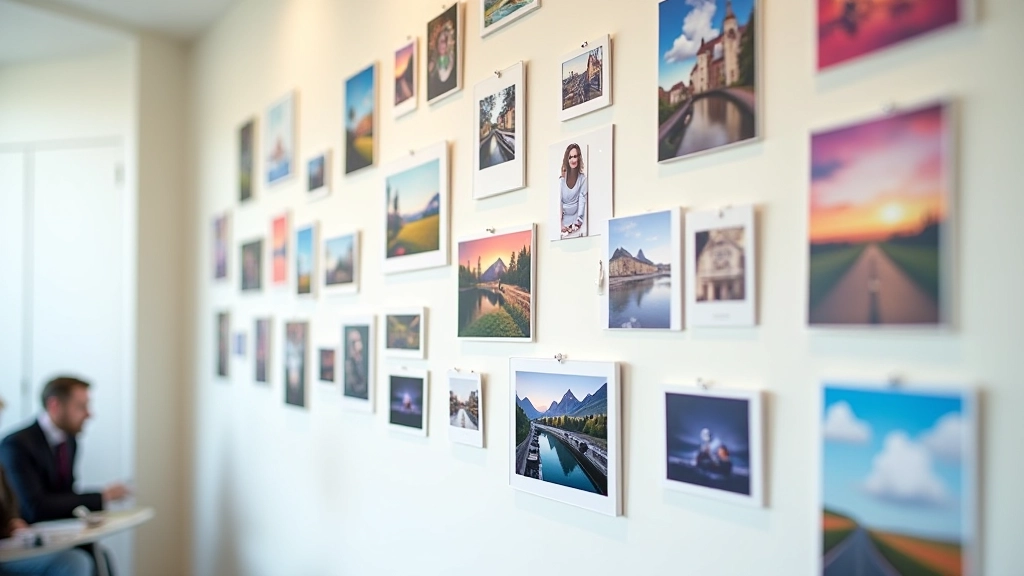 Afbeeldingsalbum met diverse foto's, elk met duidelijke alt-tekst beschrijving