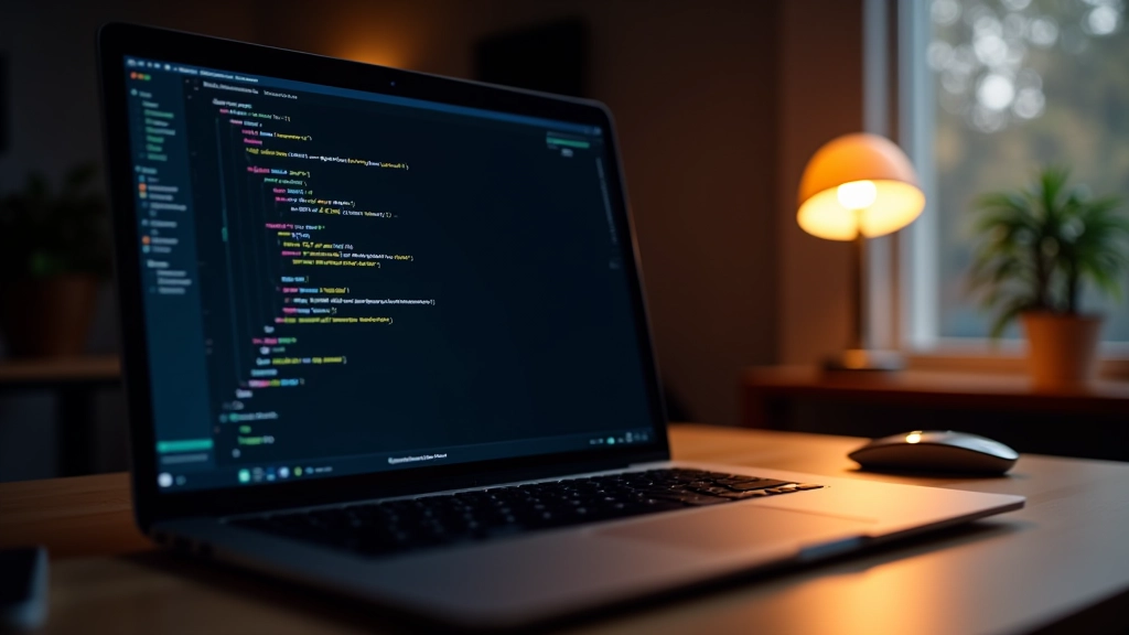 Code-editor venster met ARIA-labels en semantische HTML-structuur zichtbaar