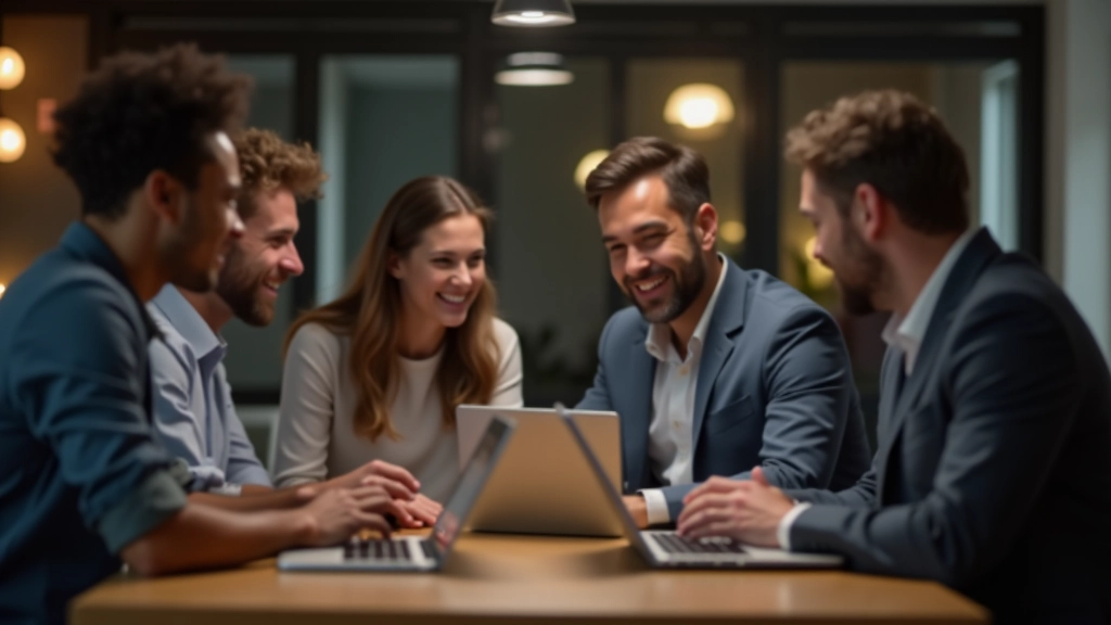 Team in gesprek over webtoegankelijkheid